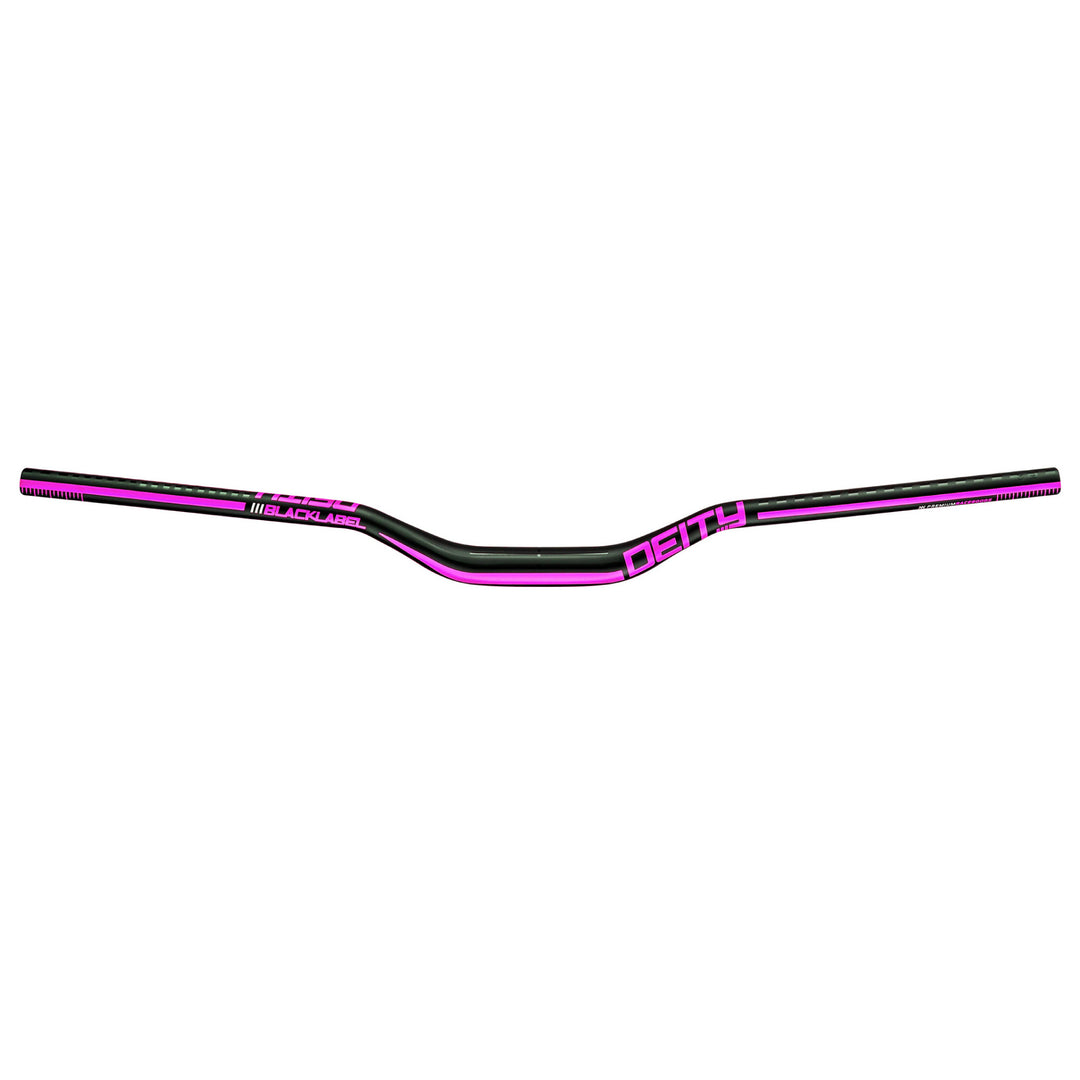 BlackLabel 31.8mm Alloy Handlebar
