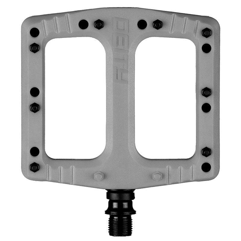 Deftrap Pedals Grey