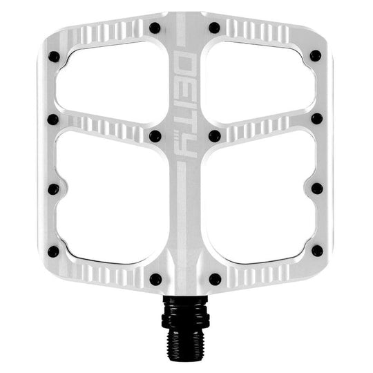 Deity Flat Trak Flat Pedals - Thunder Mountain Bikes