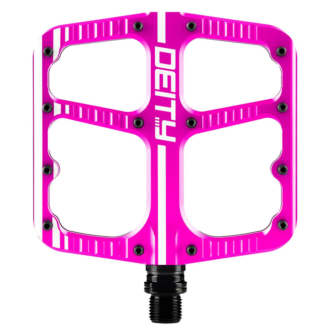 Flat Trak Flat Pedals – Thunder Mountain Bikes