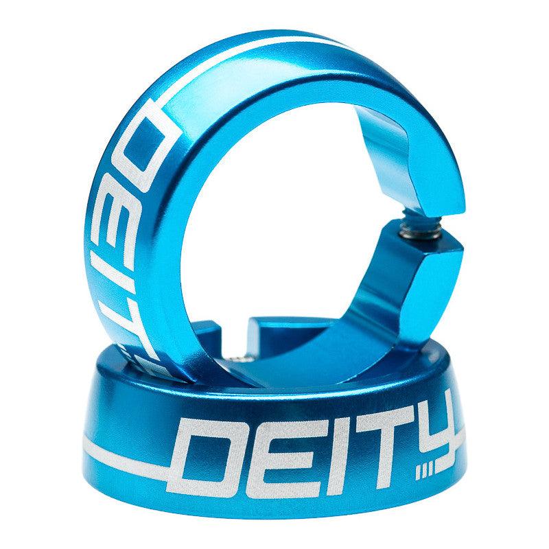 Deity Megattack Grip Clamps - Thunder Mountain Bikes