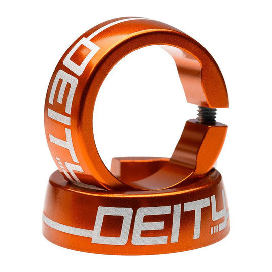 Deity Megattack Grip Clamps - Thunder Mountain Bikes