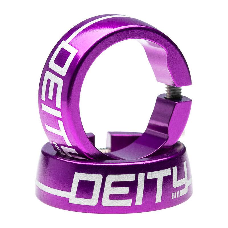 Deity Megattack Grip Clamps - Thunder Mountain Bikes