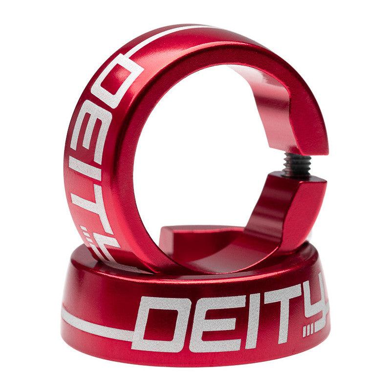 Deity Megattack Grip Clamps - Thunder Mountain Bikes