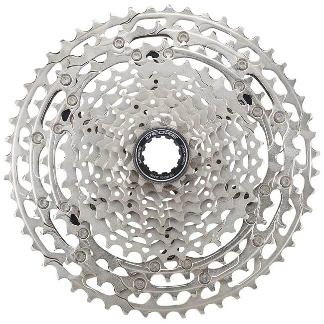 Deore CS-M5100 Cassette