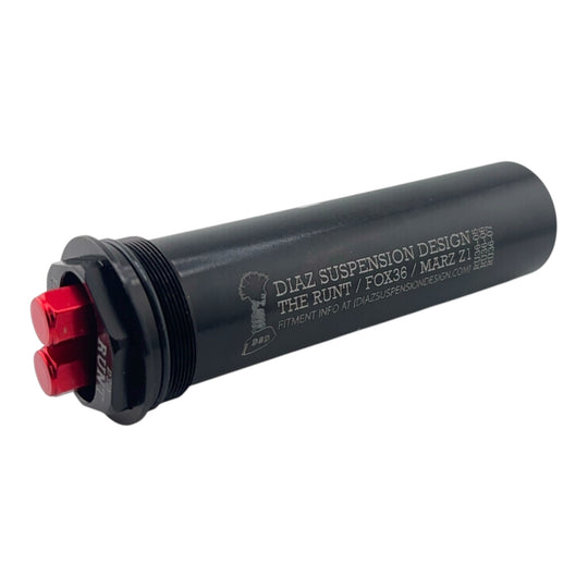 Runt Cartridge - Fox 36 and Z1 Bomber - 160mm
