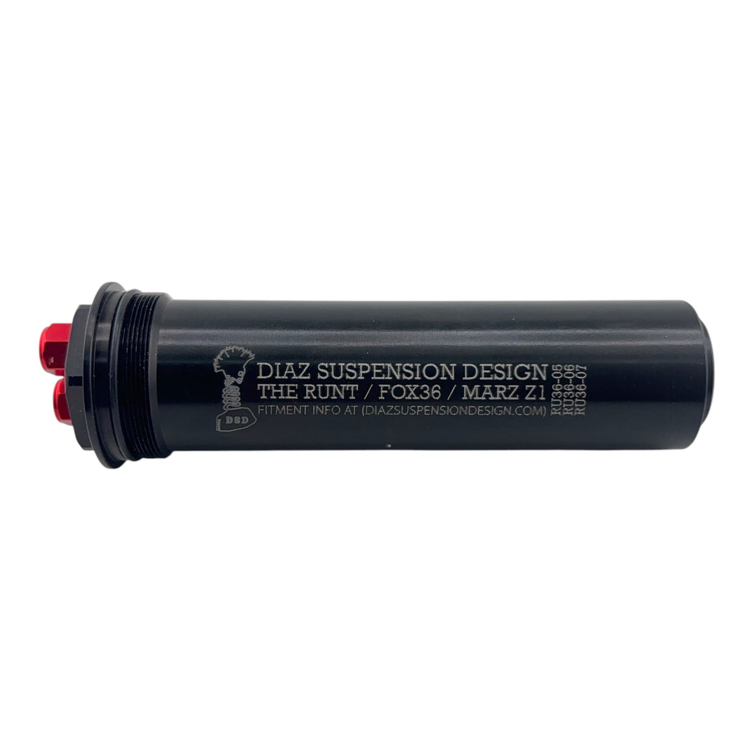 Runt Cartridge - Fox 36 and Z1 Bomber - 160mm