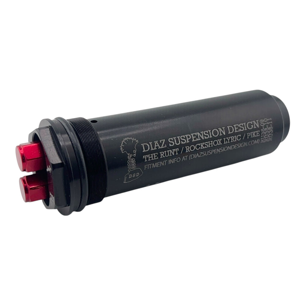 Runt Cartridge - Rock Shox Lyric/Yari 2023+ 160mm, Pike 140mm