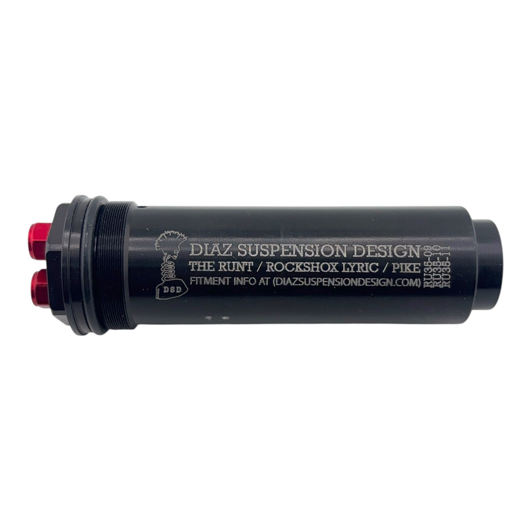 Runt Cartridge - Rock Shox Lyric/Yari 2023+ 150mm, Pike 130mm