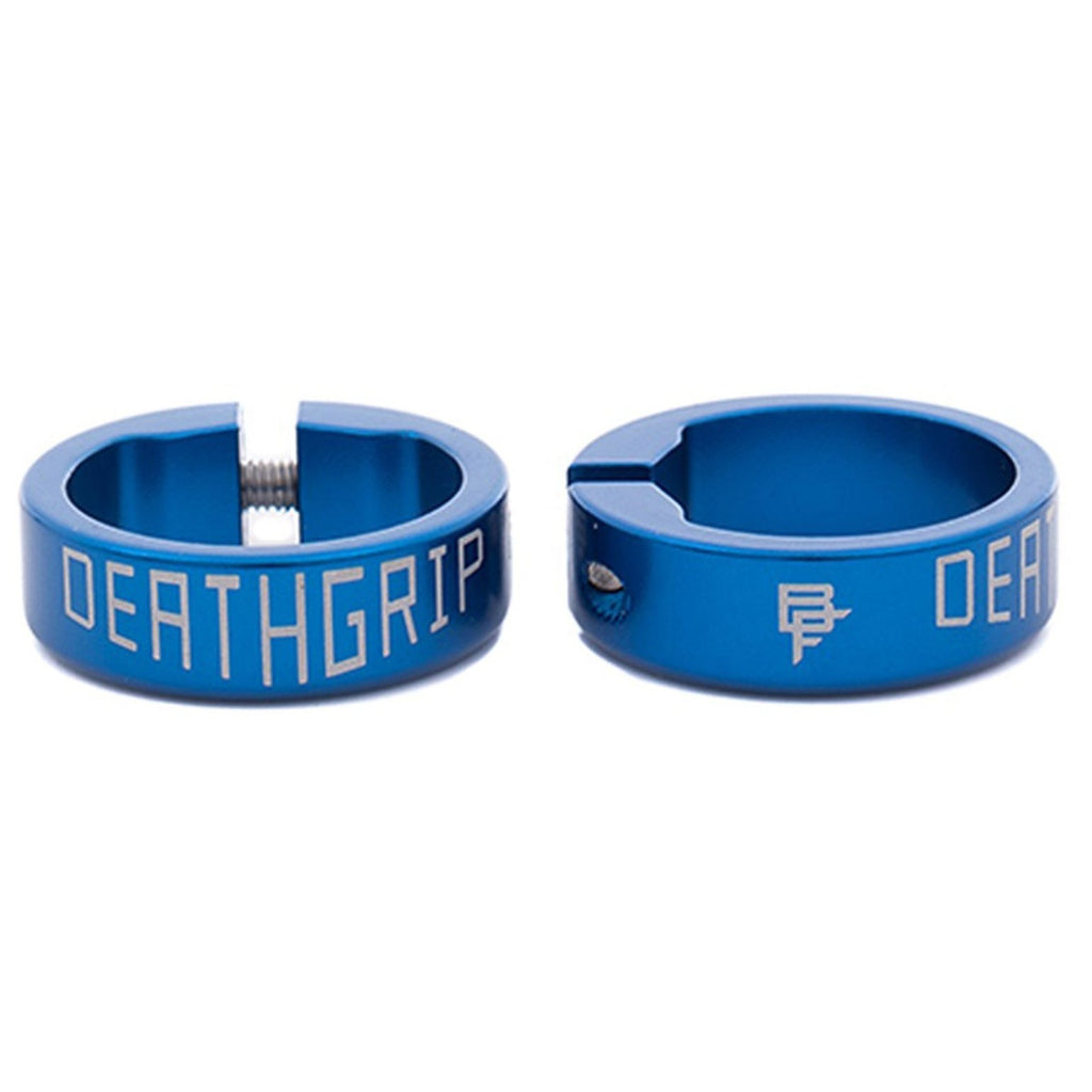 DeathGrip Clamps – Thunder Mountain Bikes