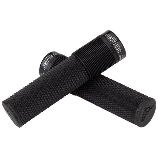 DMR DeathGrip Flangeless Grips - Thick - Thunder Mountain Bikes