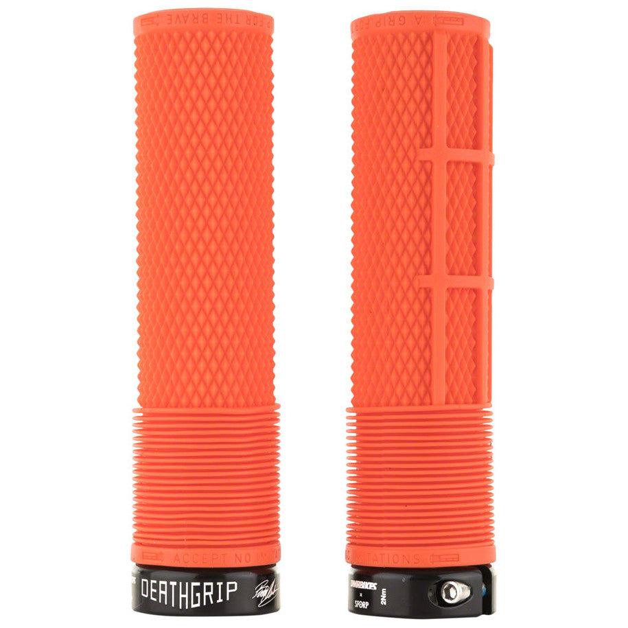 DMR DeathGrip Flangeless Grips - Thick - Thunder Mountain Bikes