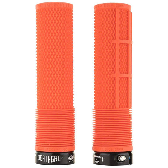 DMR DeathGrip Flangeless Grips - Thick - Thunder Mountain Bikes