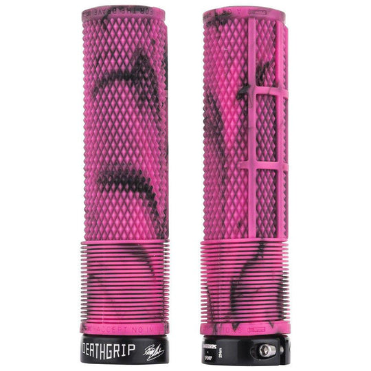 DMR DeathGrip Flangeless Grips - Thick - Thunder Mountain Bikes