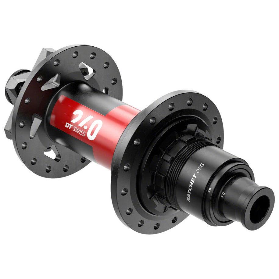 DT Swiss 240 DEG 6-Bolt Rear Hub - Thunder Mountain Bikes