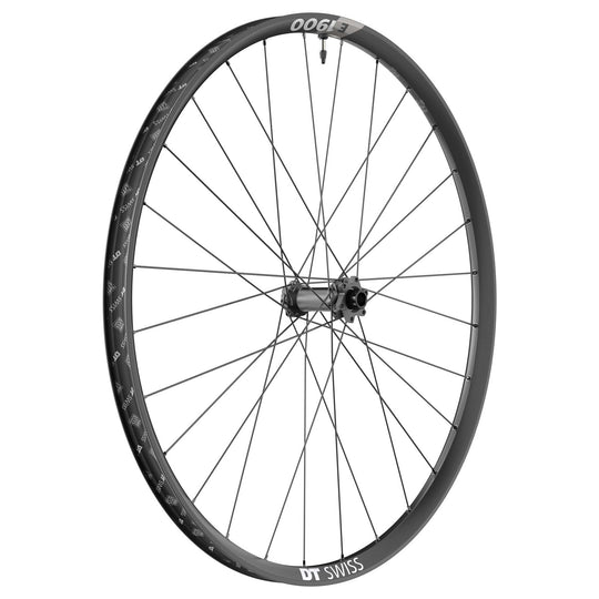 E 1900 Spline 30 Front Wheel