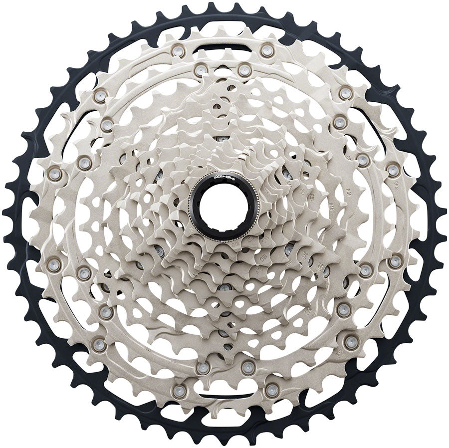 SLX CS-M7100 Cassette - 12-Speed