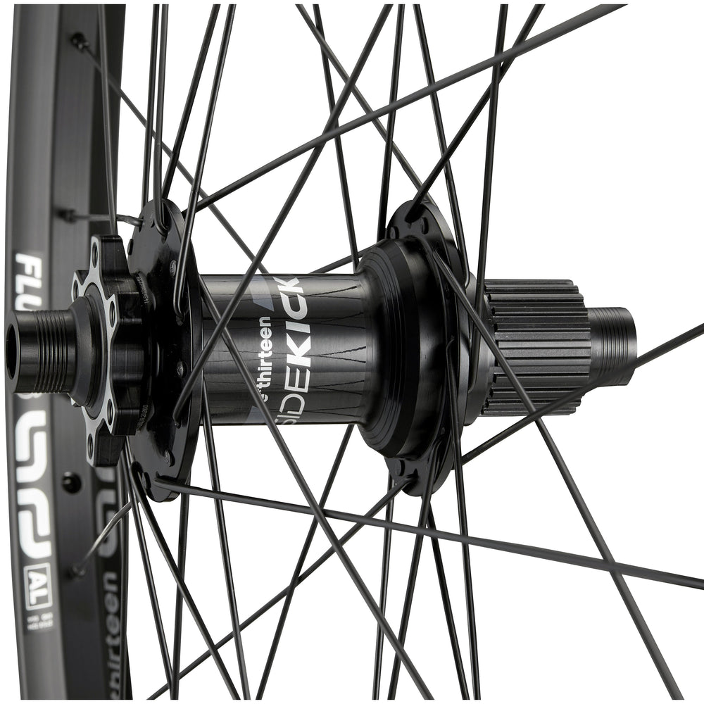 Grappler Sidekick Flux Aluminum GR Rear Wheel