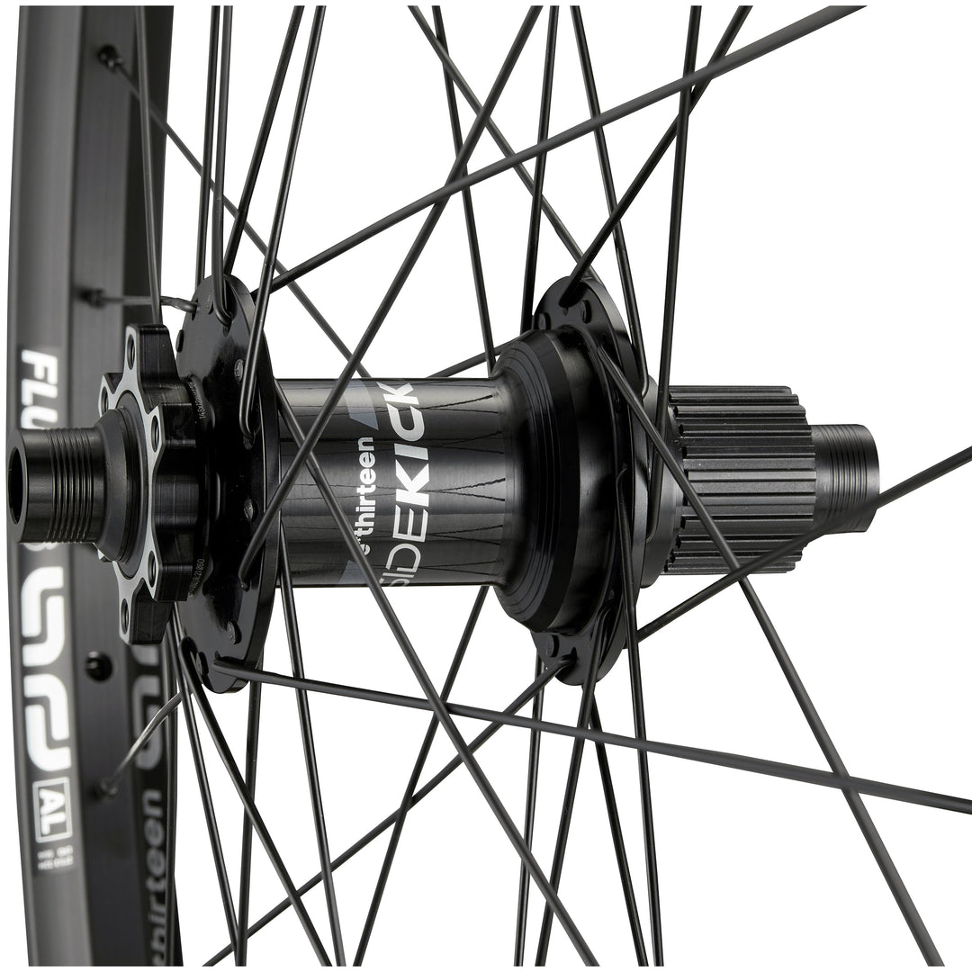 Grappler Sidekick Flux Aluminum GR Rear Wheel