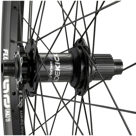 Grappler Sidekick Flux Aluminum GR Rear Wheel