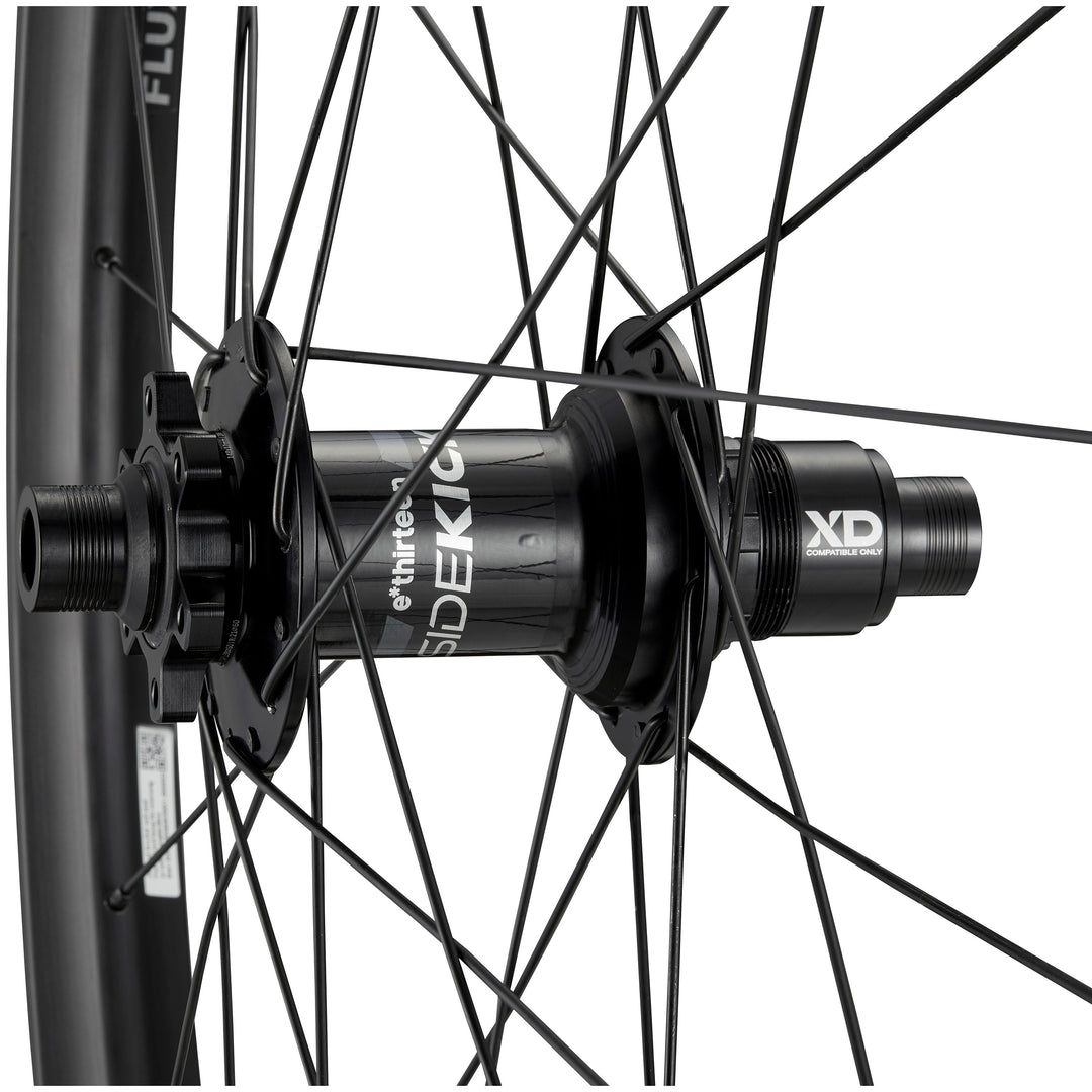 Sylvan Sidekick Flux Aluminum Rear Wheel