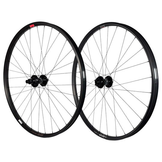 Grappler Sidekick Flux Aluminum GR Wheelset