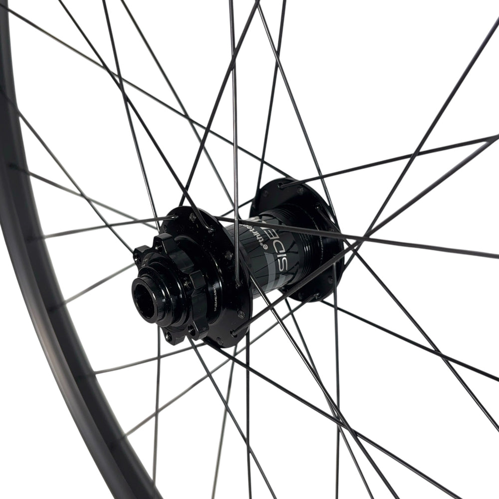 Grappler Sidekick Flux Aluminum GR Front Wheel 29" Boost (15x110mm)