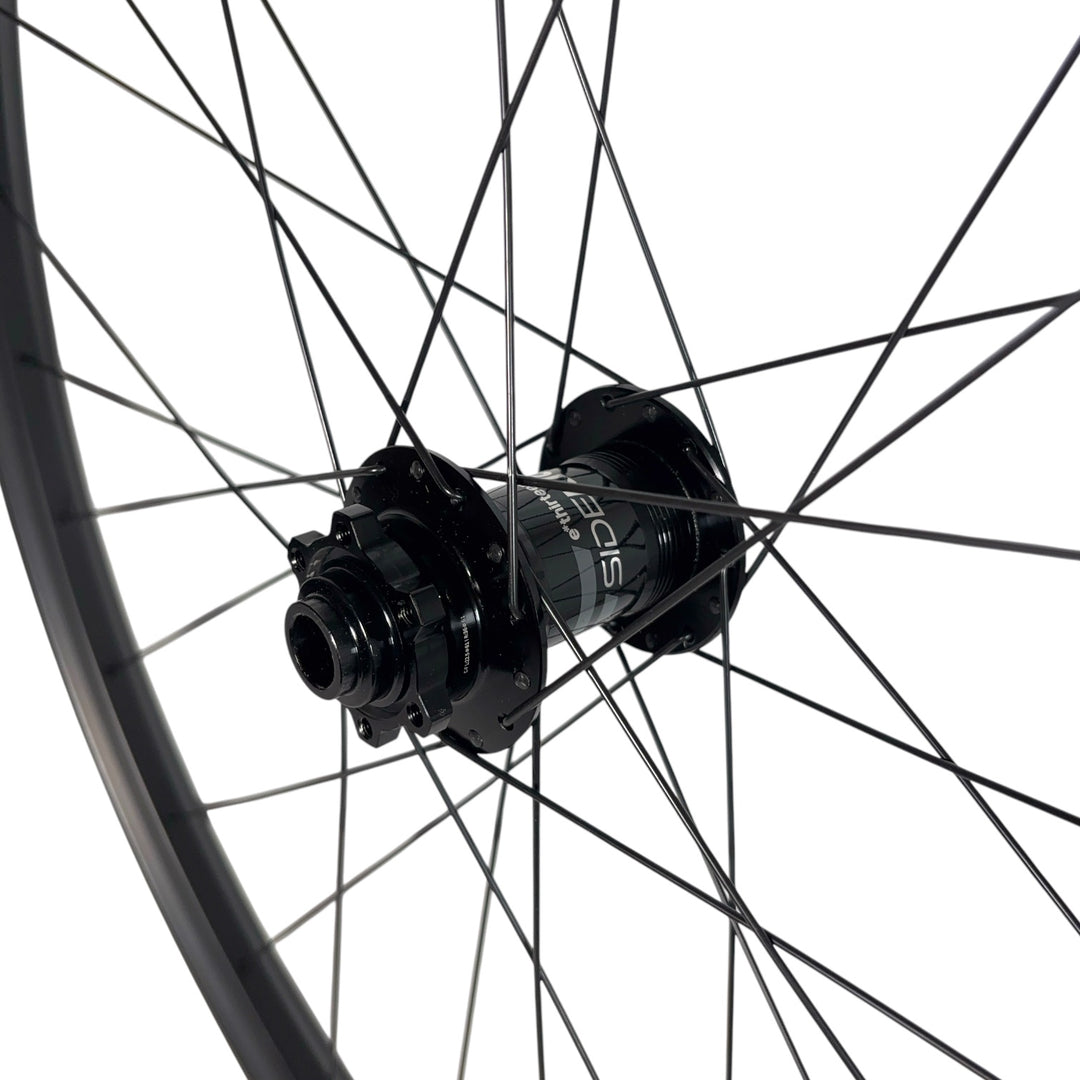 Grappler Sidekick Flux Aluminum GR Wheelset