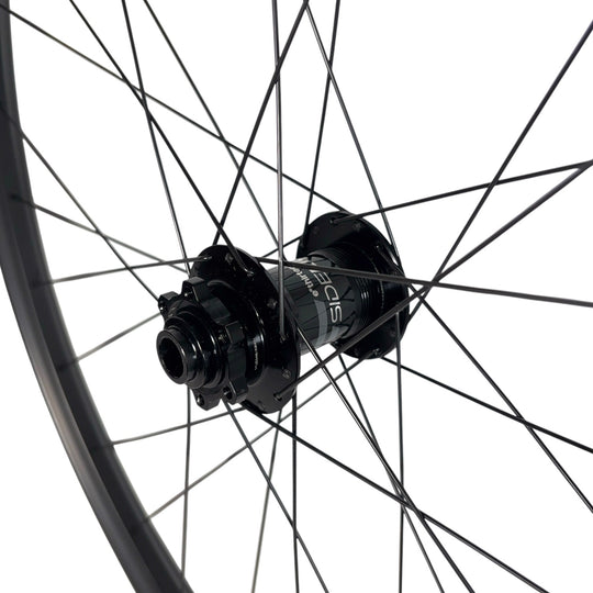 Grappler Sidekick Flux Aluminum GR Wheelset