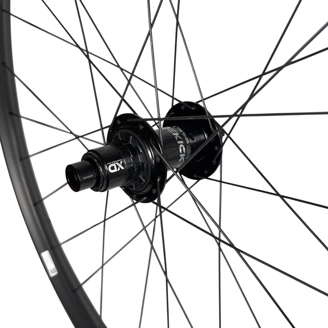 Grappler Sidekick Flux Aluminum GR Wheelset
