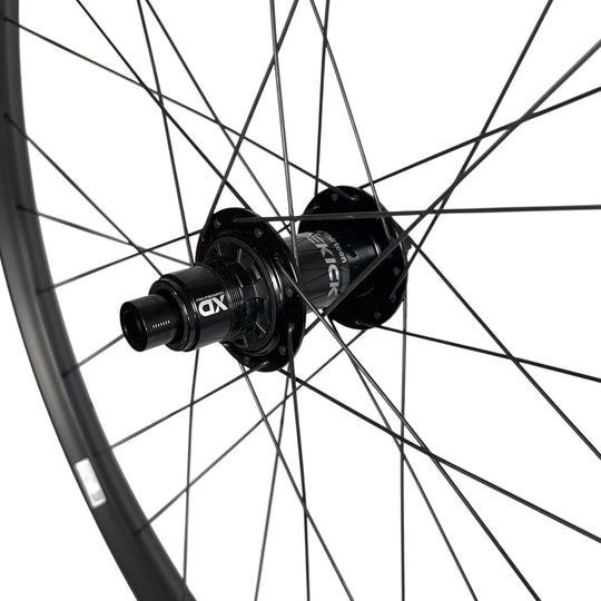 Grappler Sidekick Flux Aluminum GR Wheelset
