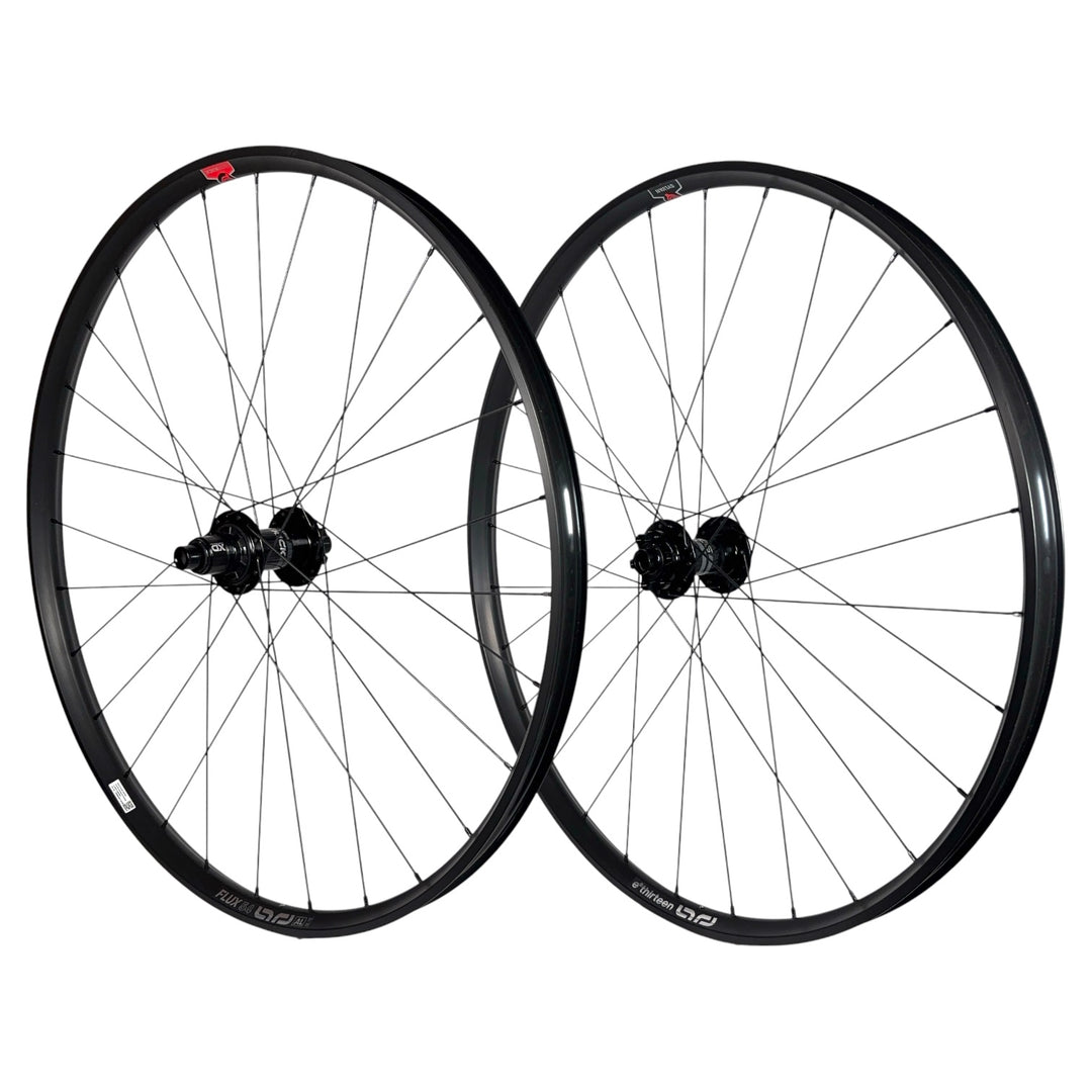 Sylvan Sidekick Flux Aluminum Wheelset