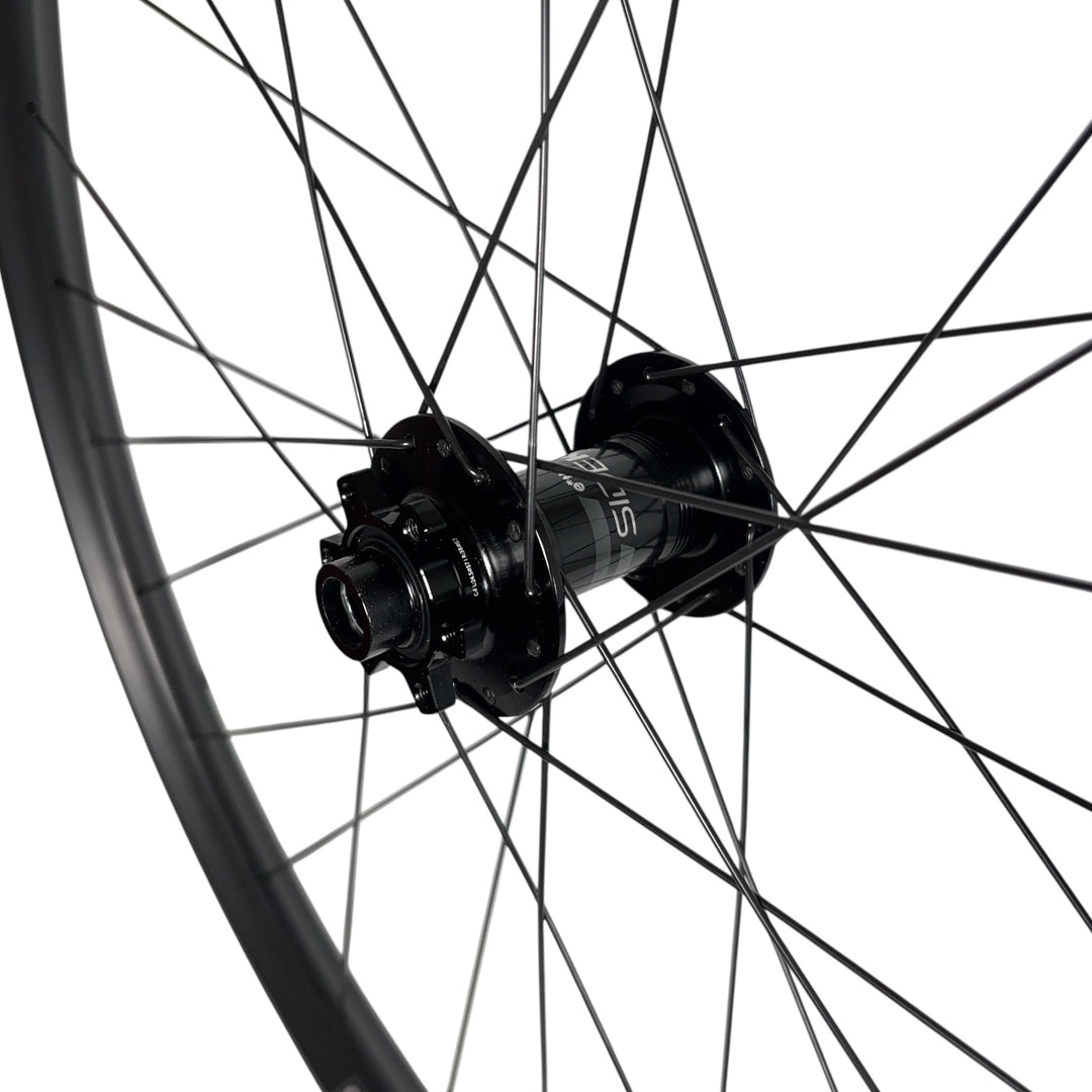 Sylvan Sidekick Flux Aluminum Wheelset