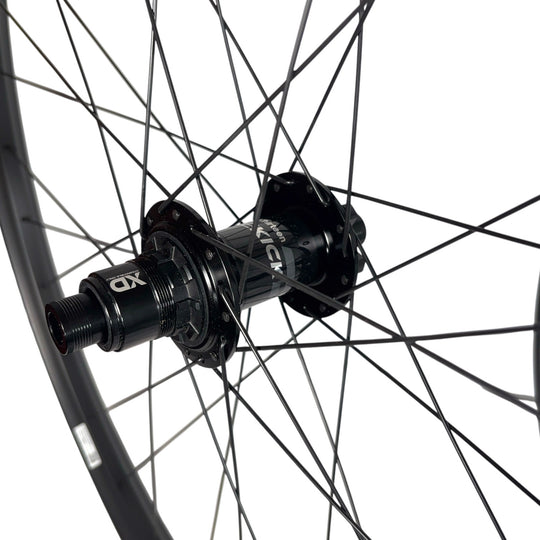 Sylvan Sidekick Flux Aluminum Wheelset