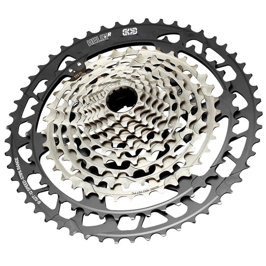 Helix Race Cassette