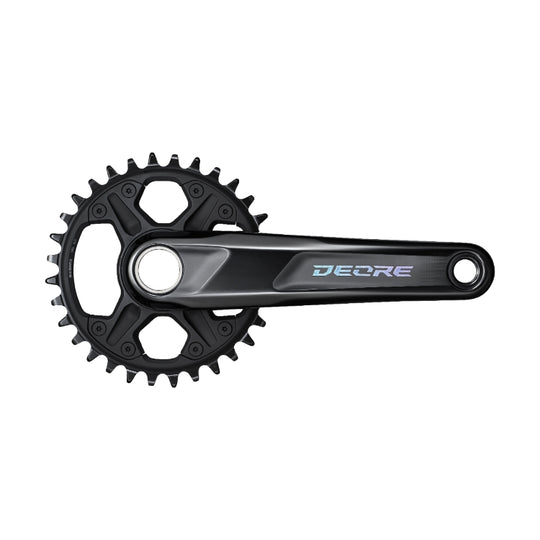 Deore 12-Speed Crankset