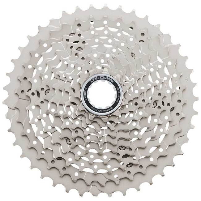Deore CS-M4100 Cassette