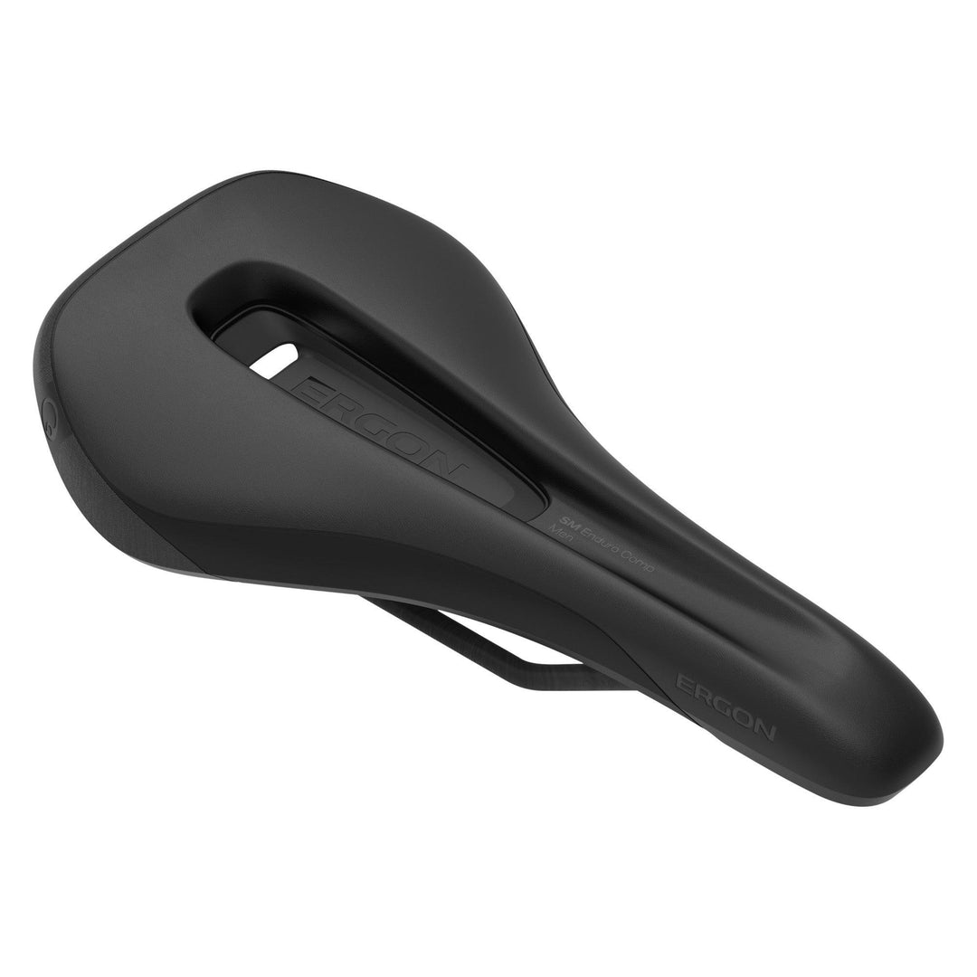 Ergon Mens SM Enduro Comp Saddle - Thunder Mountain Bikes