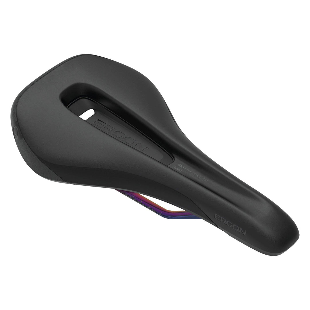 Ergon Mens SM Enduro Comp Saddle - Thunder Mountain Bikes