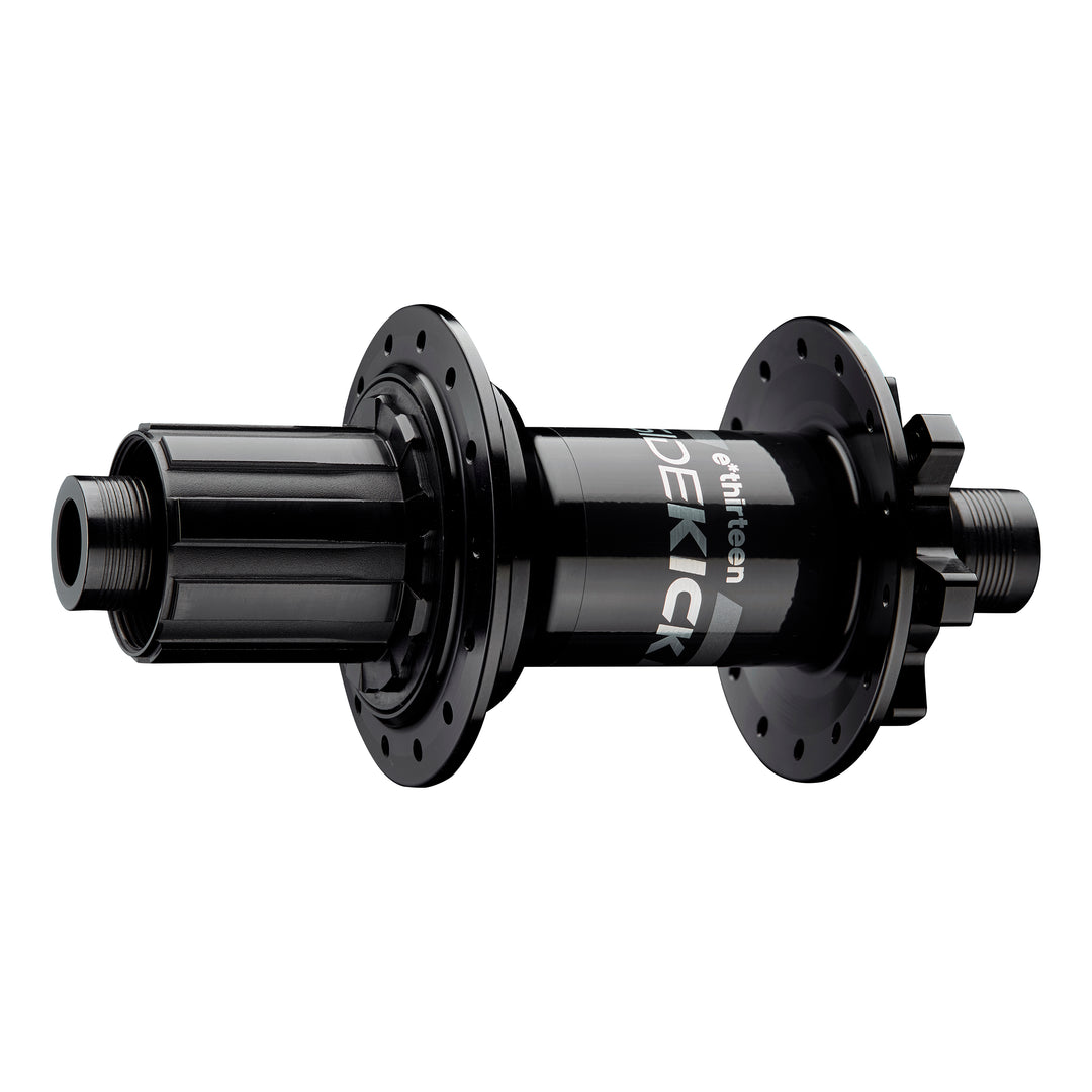 Sidekick Rear Hub - 6-bolt - 28h