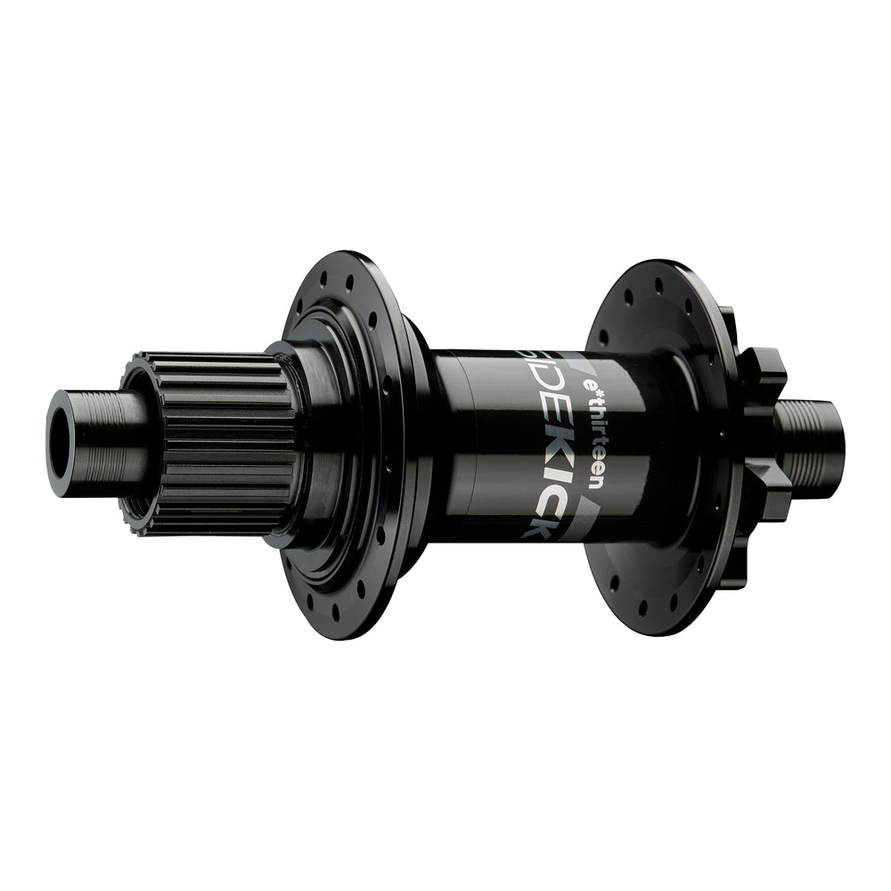 Sidekick Rear Hub - 6-bolt - 28h