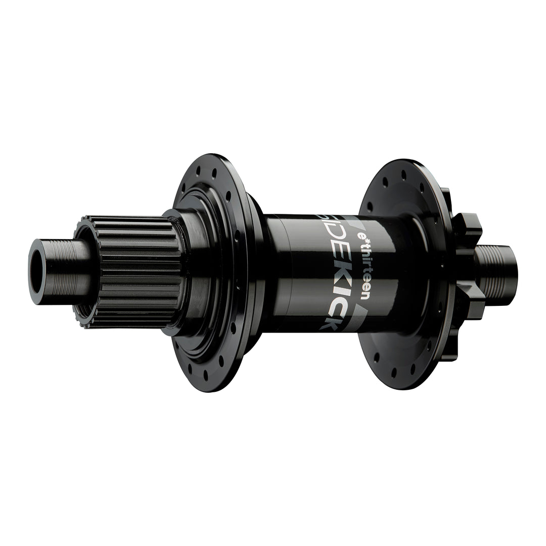 Sidekick Rear Hub - 6-bolt - 28h