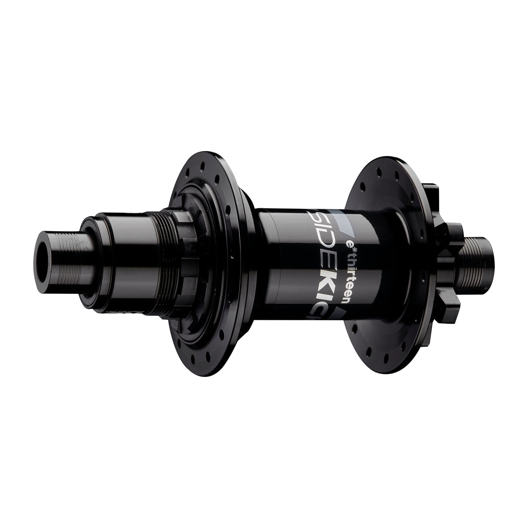 Sidekick Rear Hub - 6-bolt - 28h