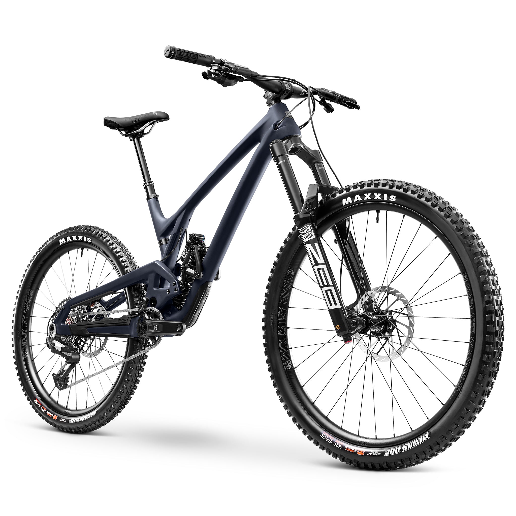 Mountain Bikes – Thunder Mountain Bikes