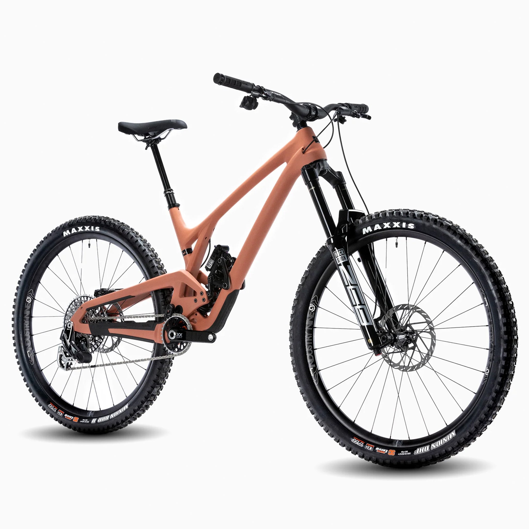 Evil Offering Evil Bike Dealers Evil Wreckoning Mtb Wreckoning LS