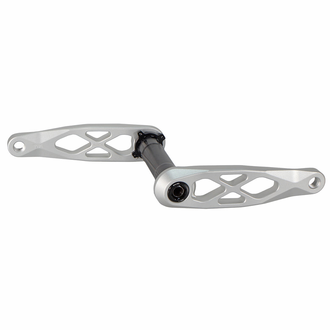 5Dev R-Spec Trail Enduro Cranks - 165Mm 30Mm Silver