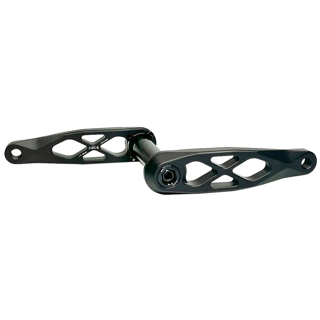 5Dev R-Spec Trail Enduro Cranks - 170Mm SRAM DUB Black