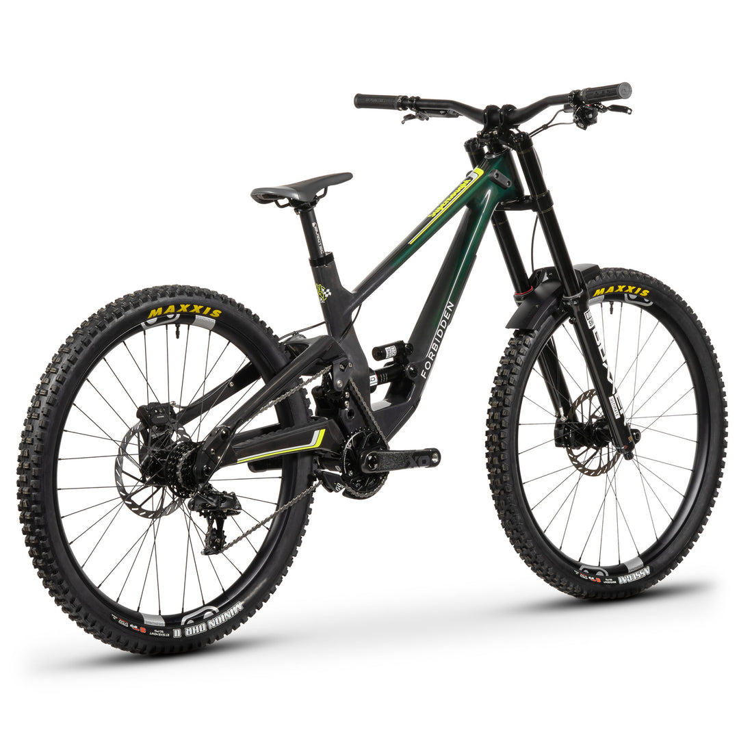 Supernought – Thunder Mountain Bikes