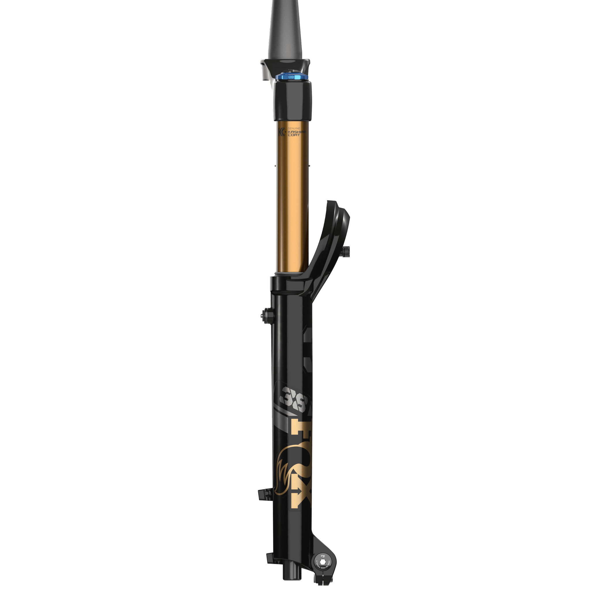 Fox 2025 38 Factory Fork – Thunder Mountain Bikes