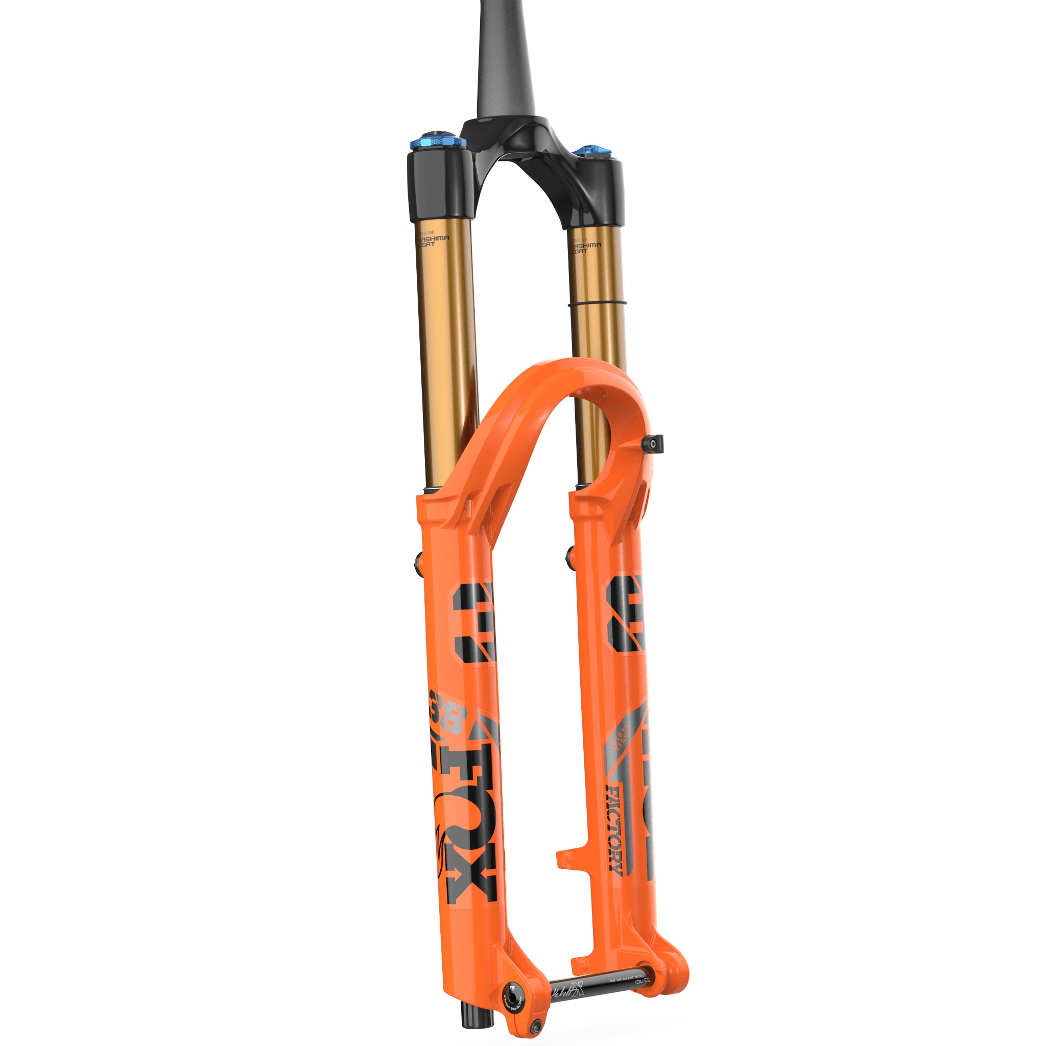 Fox 2025 38 Factory 29" Fork - Thunder Mountain Bikes